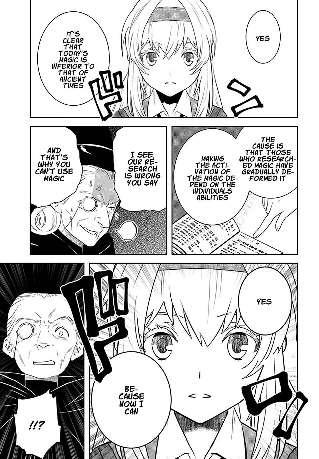Page 14 Chapter 25 Arafoo Kenja no Isekai Seikatsu Nikki
