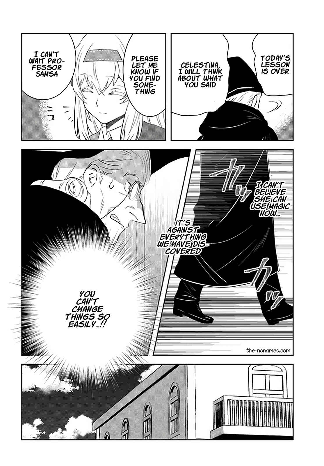 Page 17 Chapter 25 Arafoo Kenja no Isekai Seikatsu Nikki