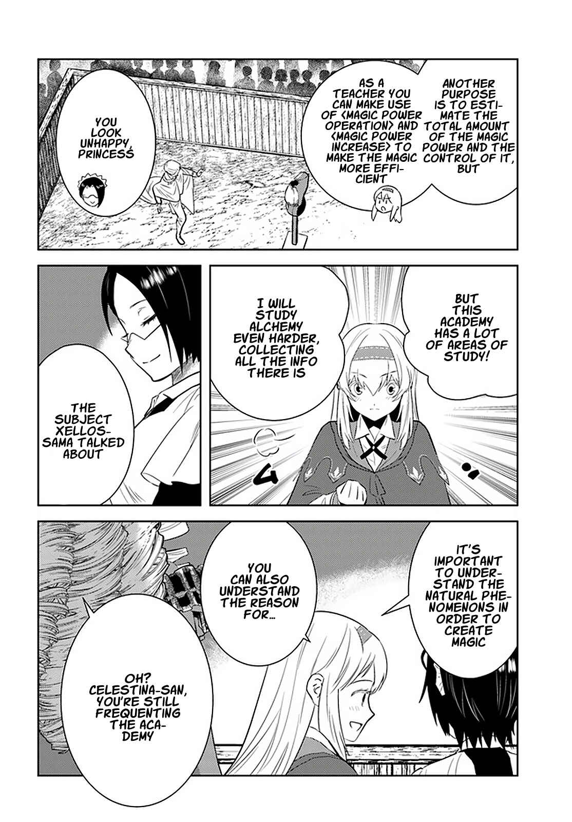 Page 19 Chapter 25 Arafoo Kenja no Isekai Seikatsu Nikki