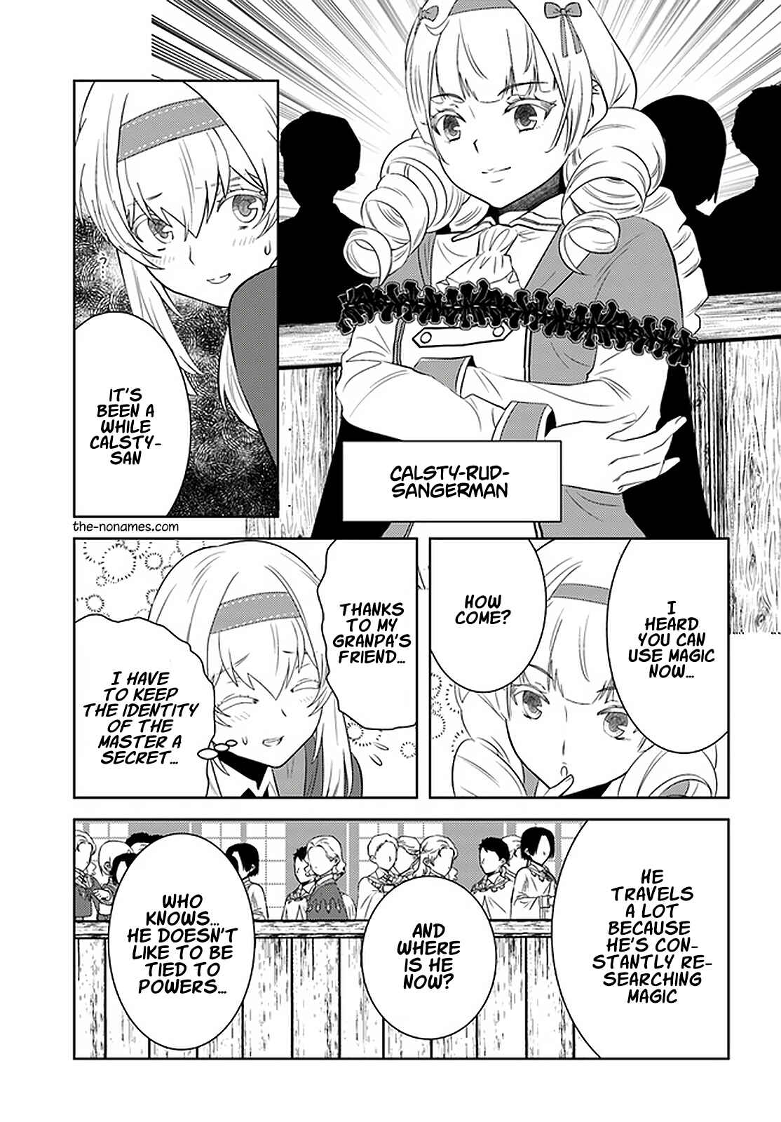 Page 20 Chapter 25 Arafoo Kenja no Isekai Seikatsu Nikki