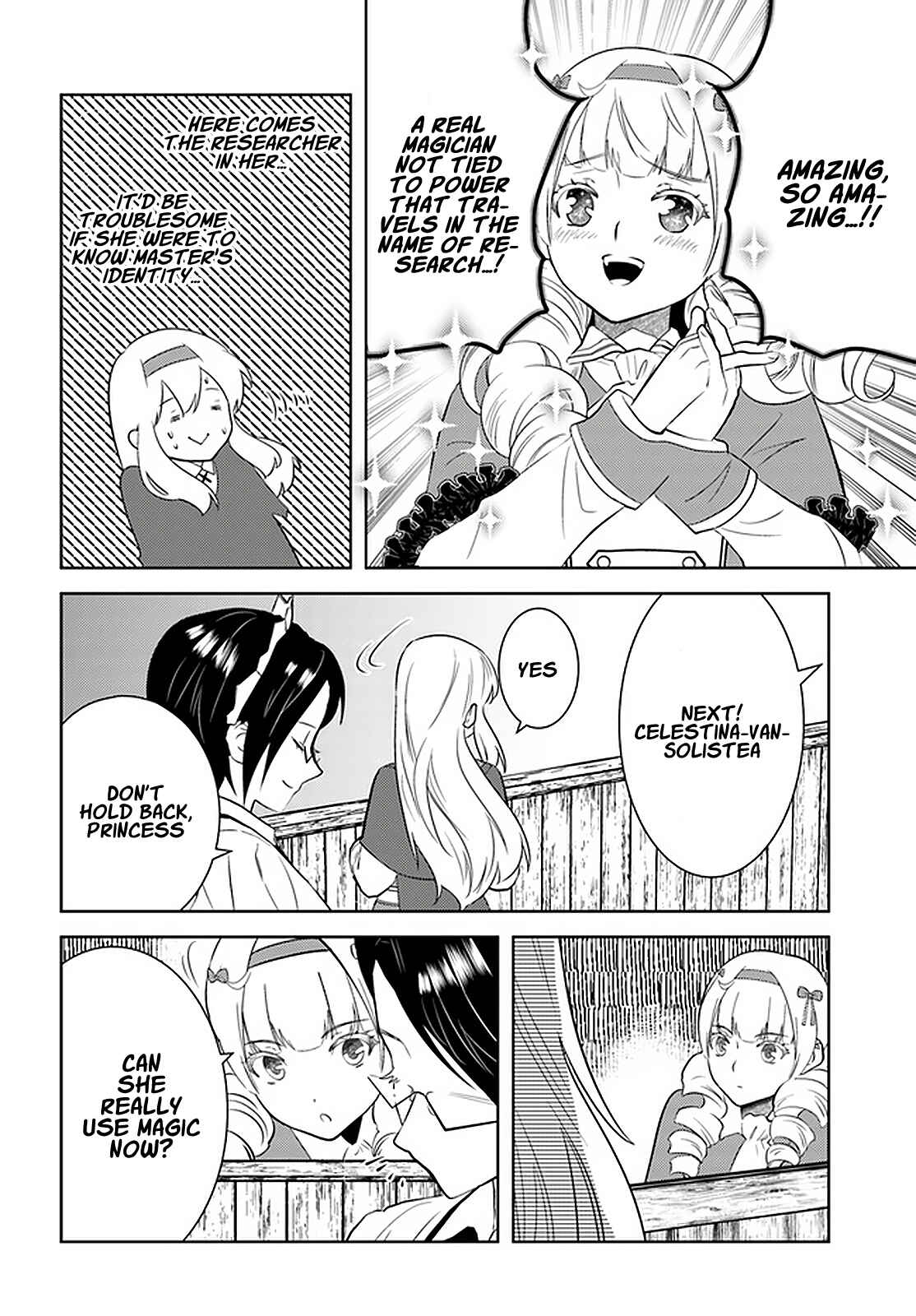Page 21 Chapter 25 Arafoo Kenja no Isekai Seikatsu Nikki