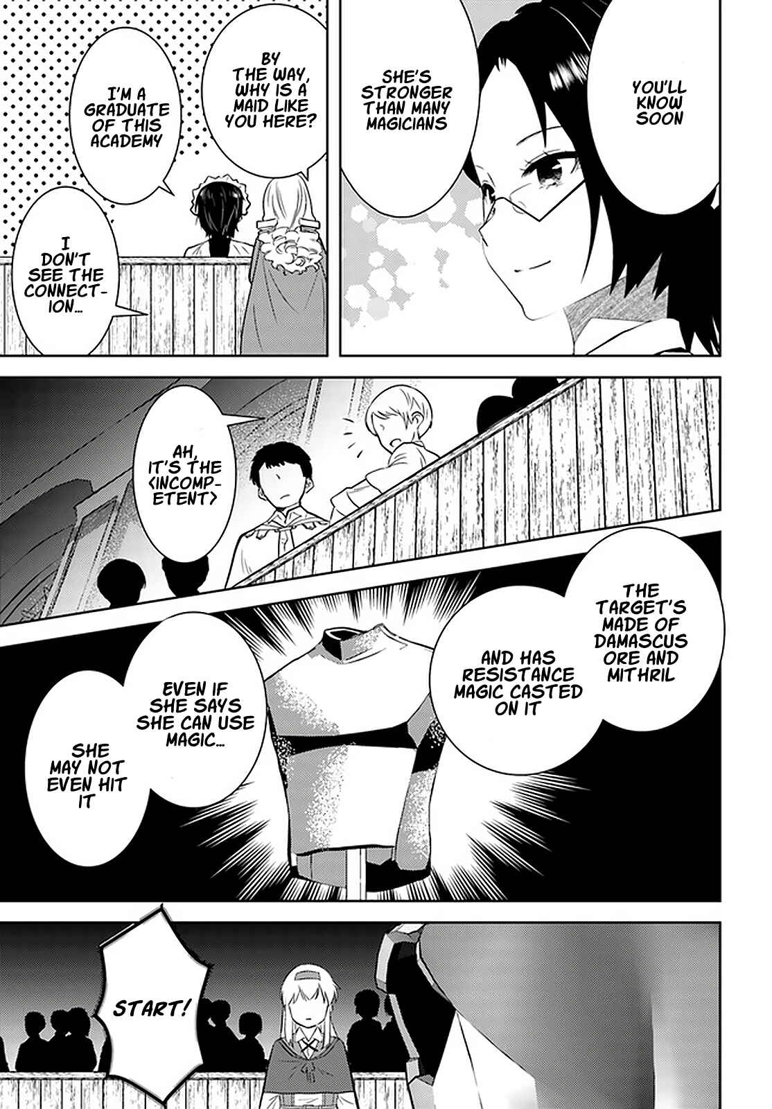 Page 22 Chapter 25 Arafoo Kenja no Isekai Seikatsu Nikki