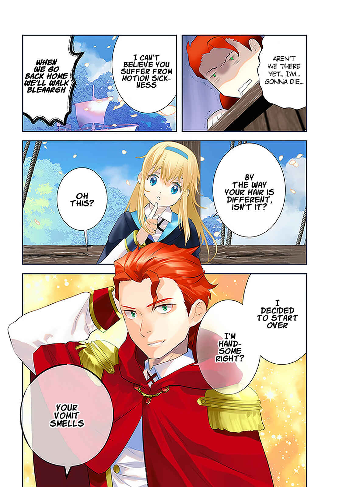 Page 4 Chapter 25 Arafoo Kenja no Isekai Seikatsu Nikki