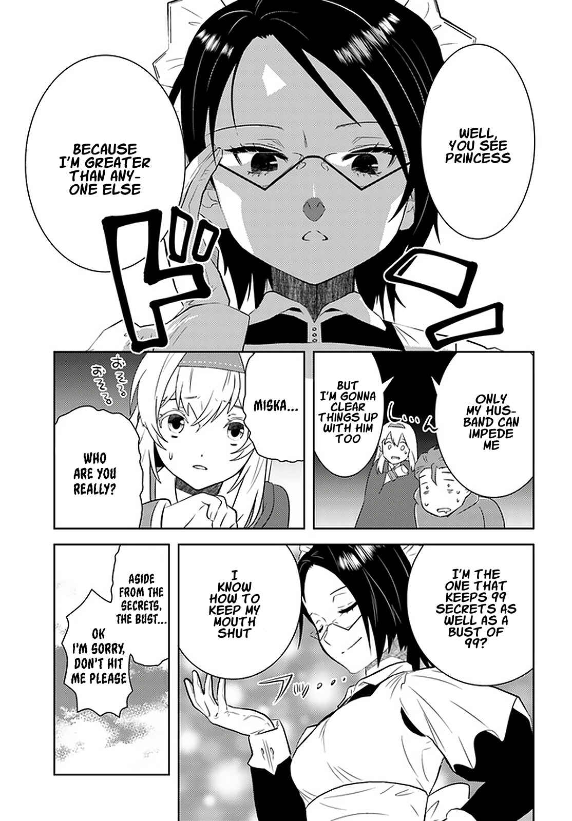 Page 7 Chapter 25 Arafoo Kenja no Isekai Seikatsu Nikki
