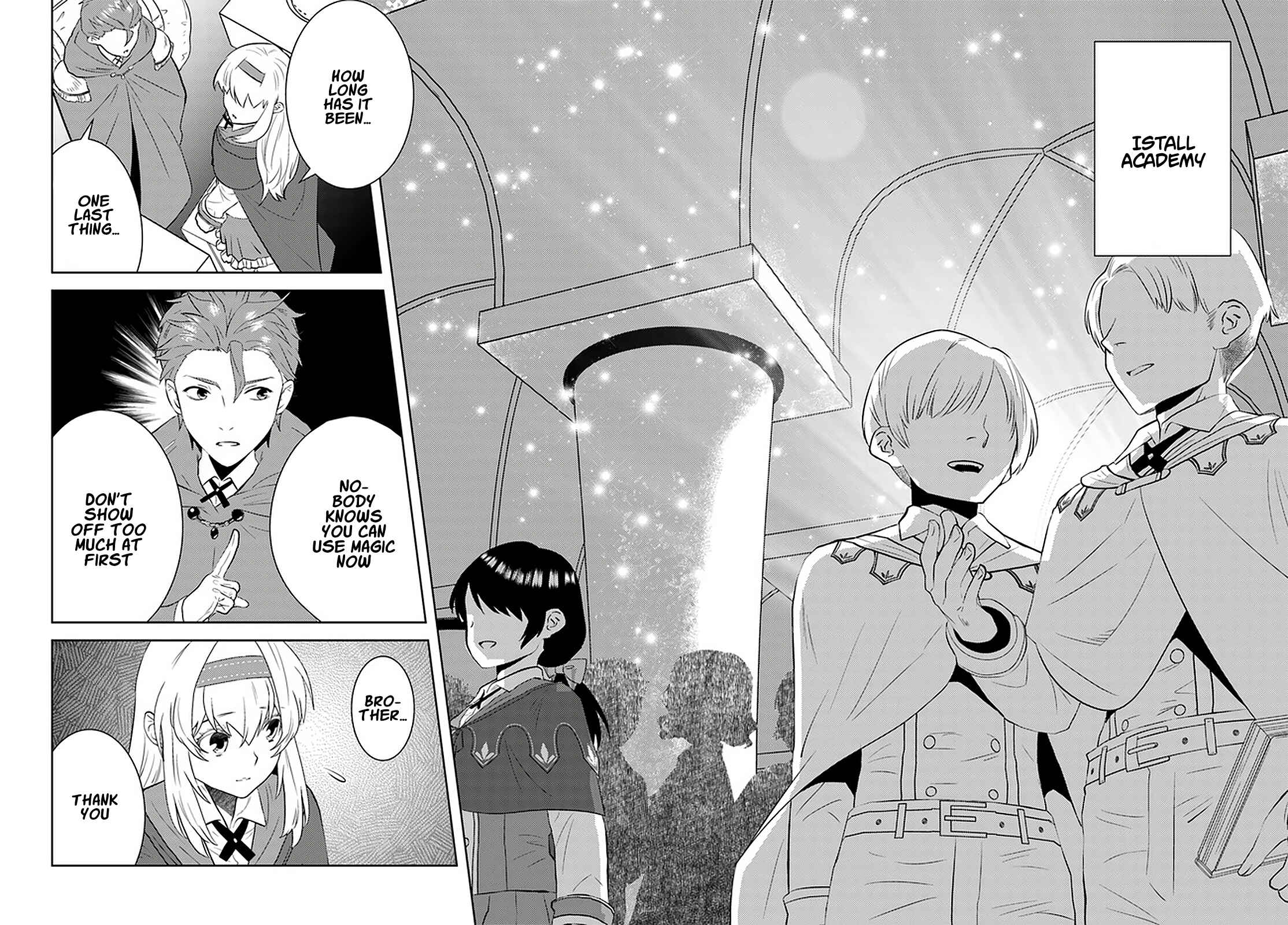 Page 8 Chapter 25 Arafoo Kenja no Isekai Seikatsu Nikki