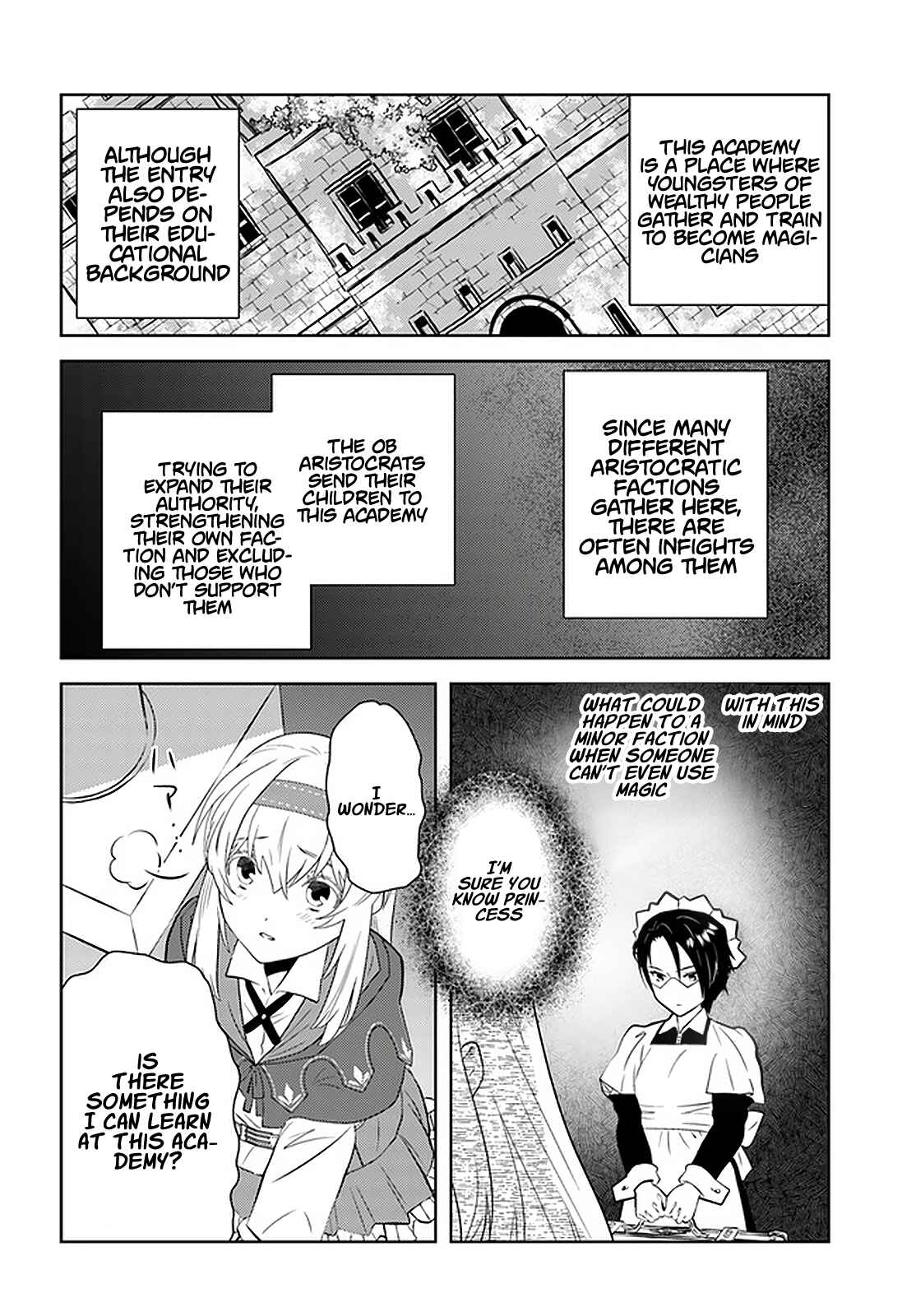 Page 9 Chapter 25 Arafoo Kenja no Isekai Seikatsu Nikki