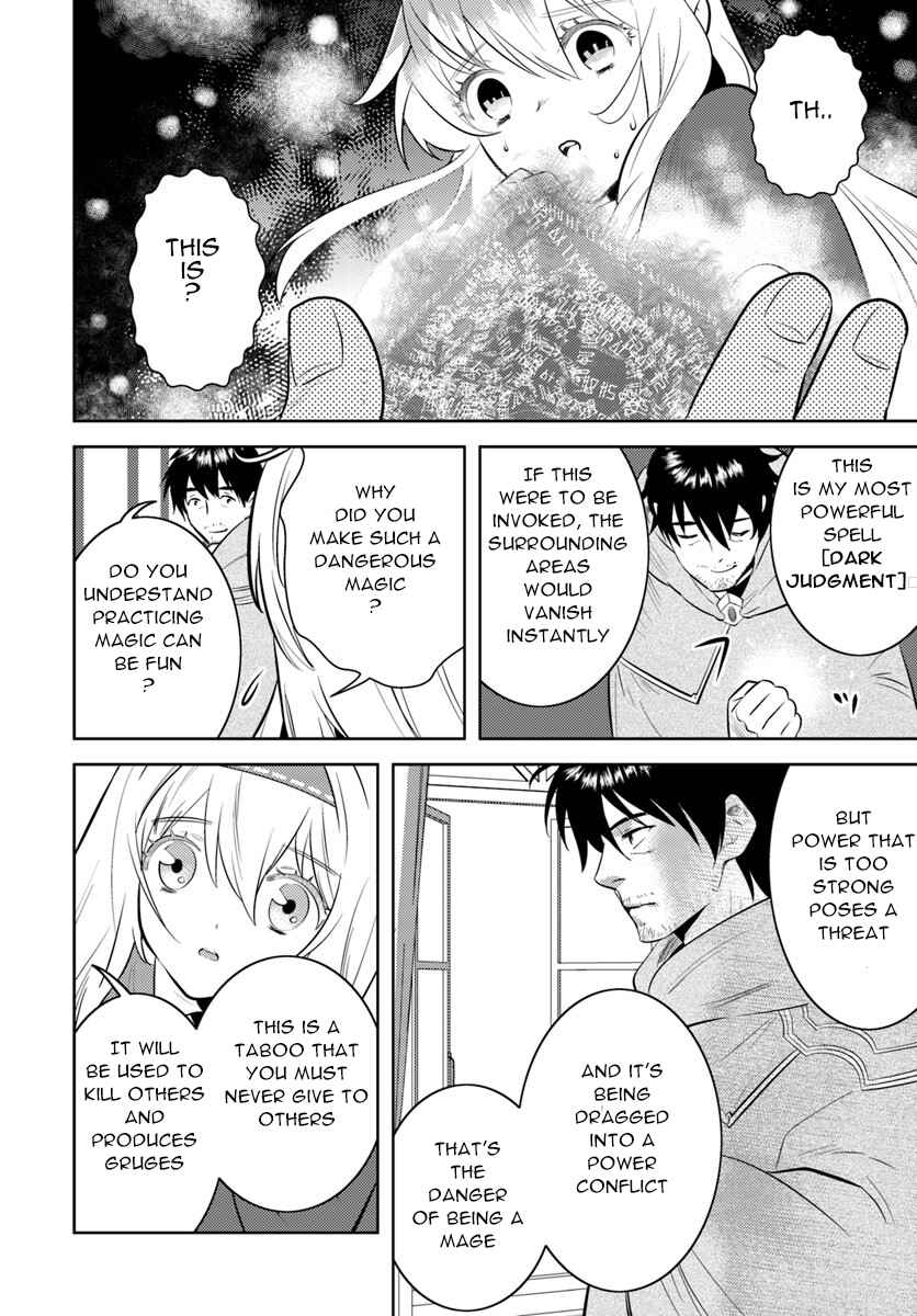 Page 14 Chapter 5 Arafoo Kenja no Isekai Seikatsu Nikki