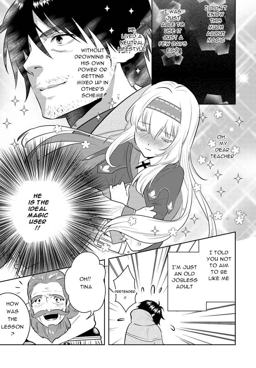 Page 17 Chapter 5 Arafoo Kenja no Isekai Seikatsu Nikki