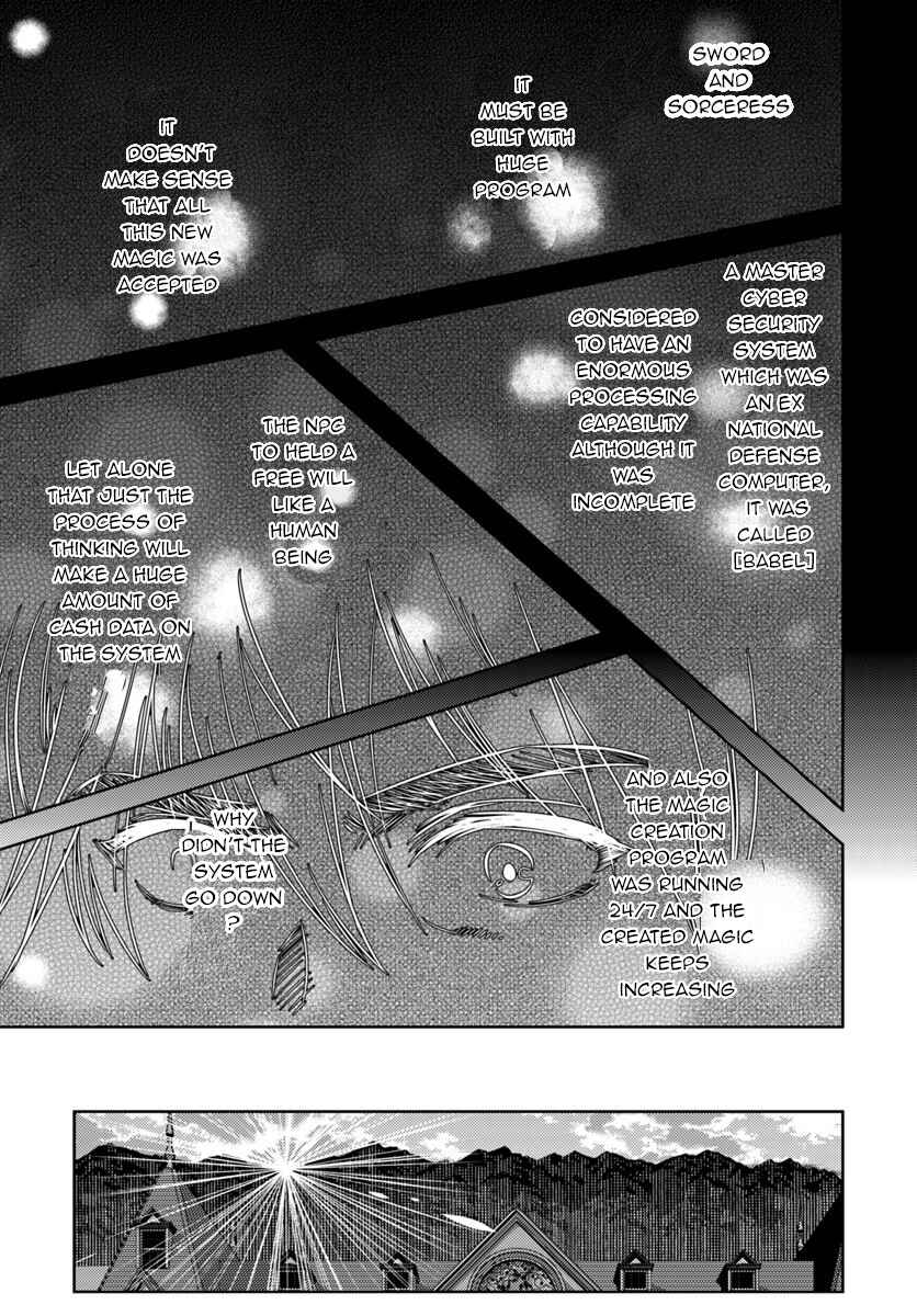 Page 7 Chapter 5 Arafoo Kenja no Isekai Seikatsu Nikki
