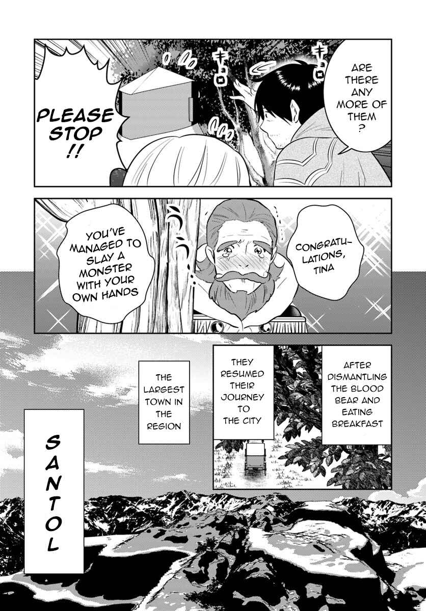Page 9 Chapter 4 Arafoo Kenja no Isekai Seikatsu Nikki
