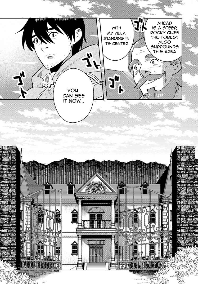 Page 15 Chapter 4 Arafoo Kenja no Isekai Seikatsu Nikki