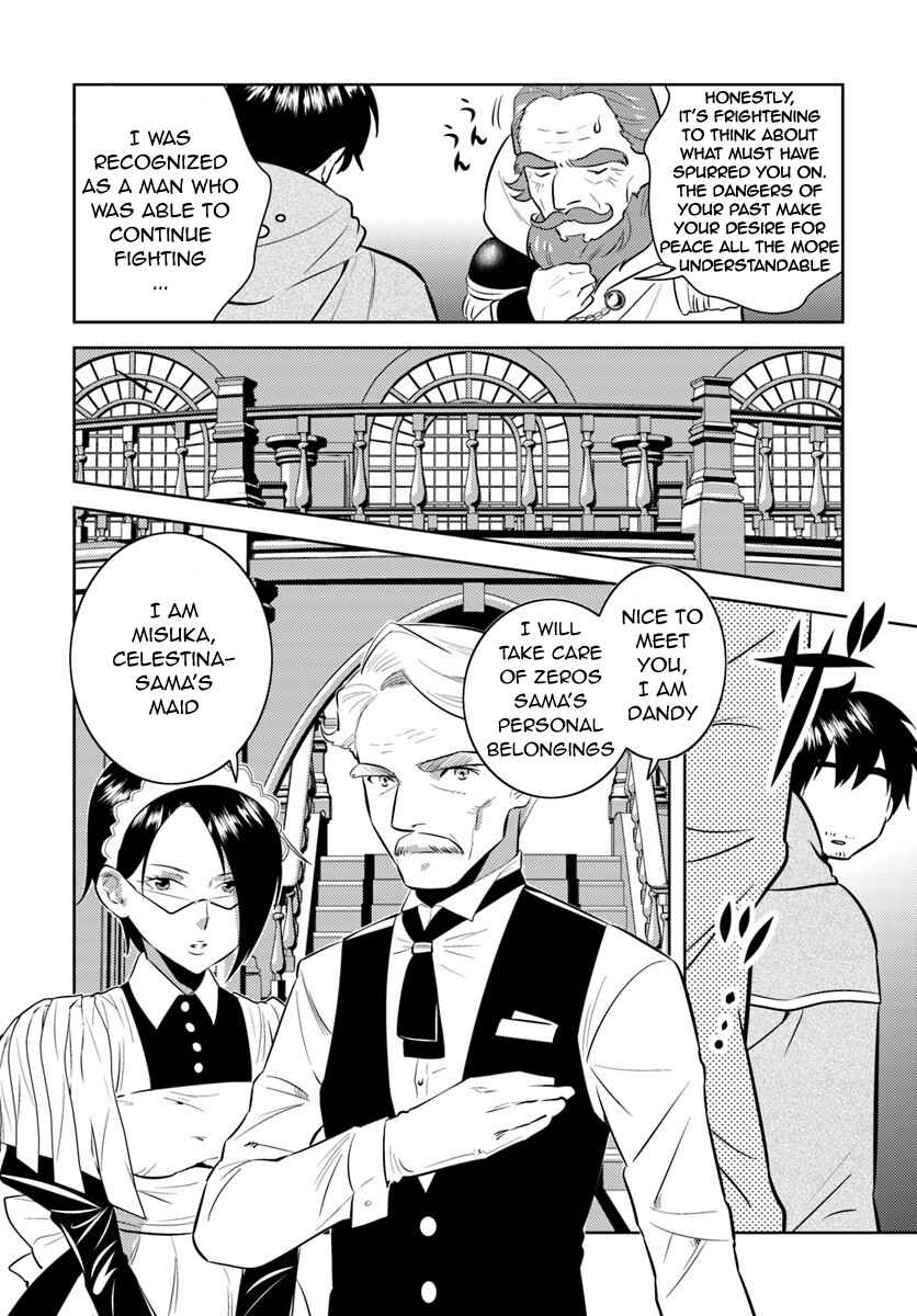 Page 18 Chapter 4 Arafoo Kenja no Isekai Seikatsu Nikki