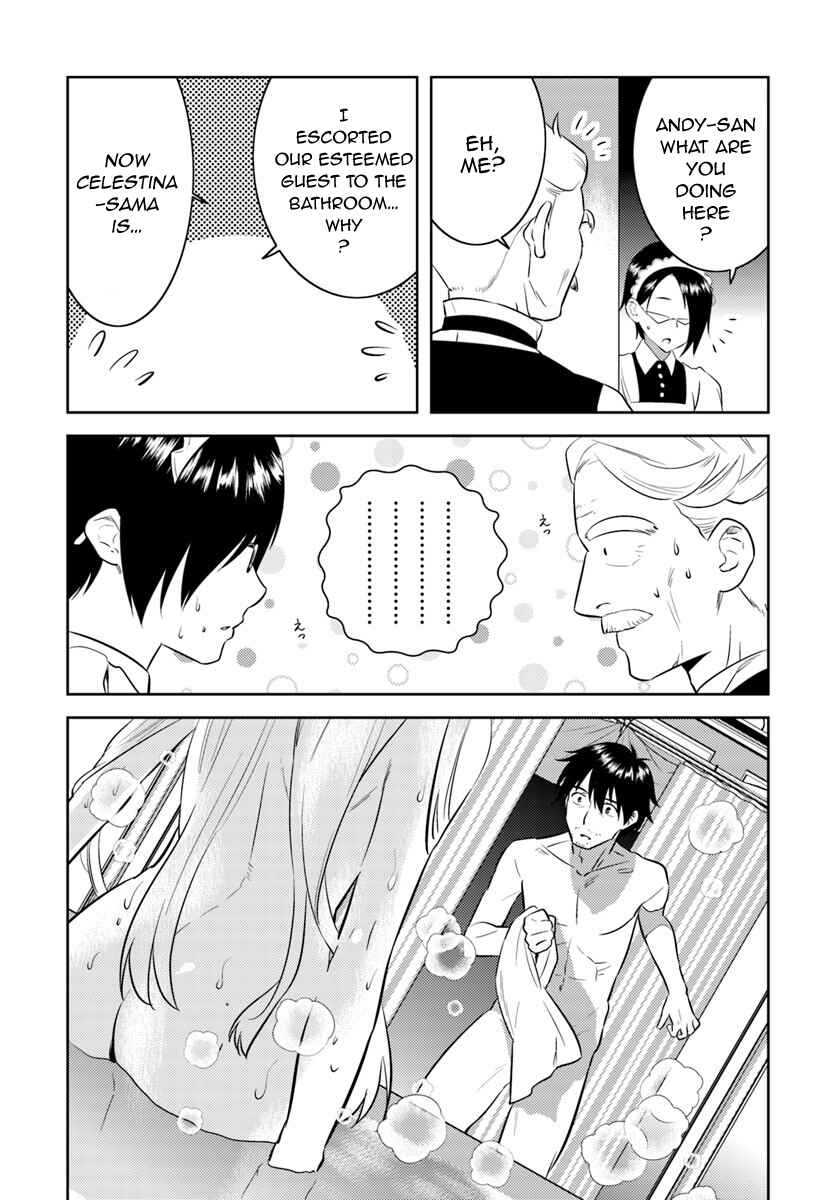Page 23 Chapter 4 Arafoo Kenja no Isekai Seikatsu Nikki