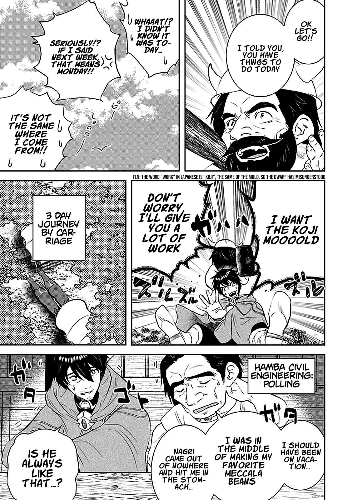 Page 10 Chapter 27 Arafoo Kenja no Isekai Seikatsu Nikki