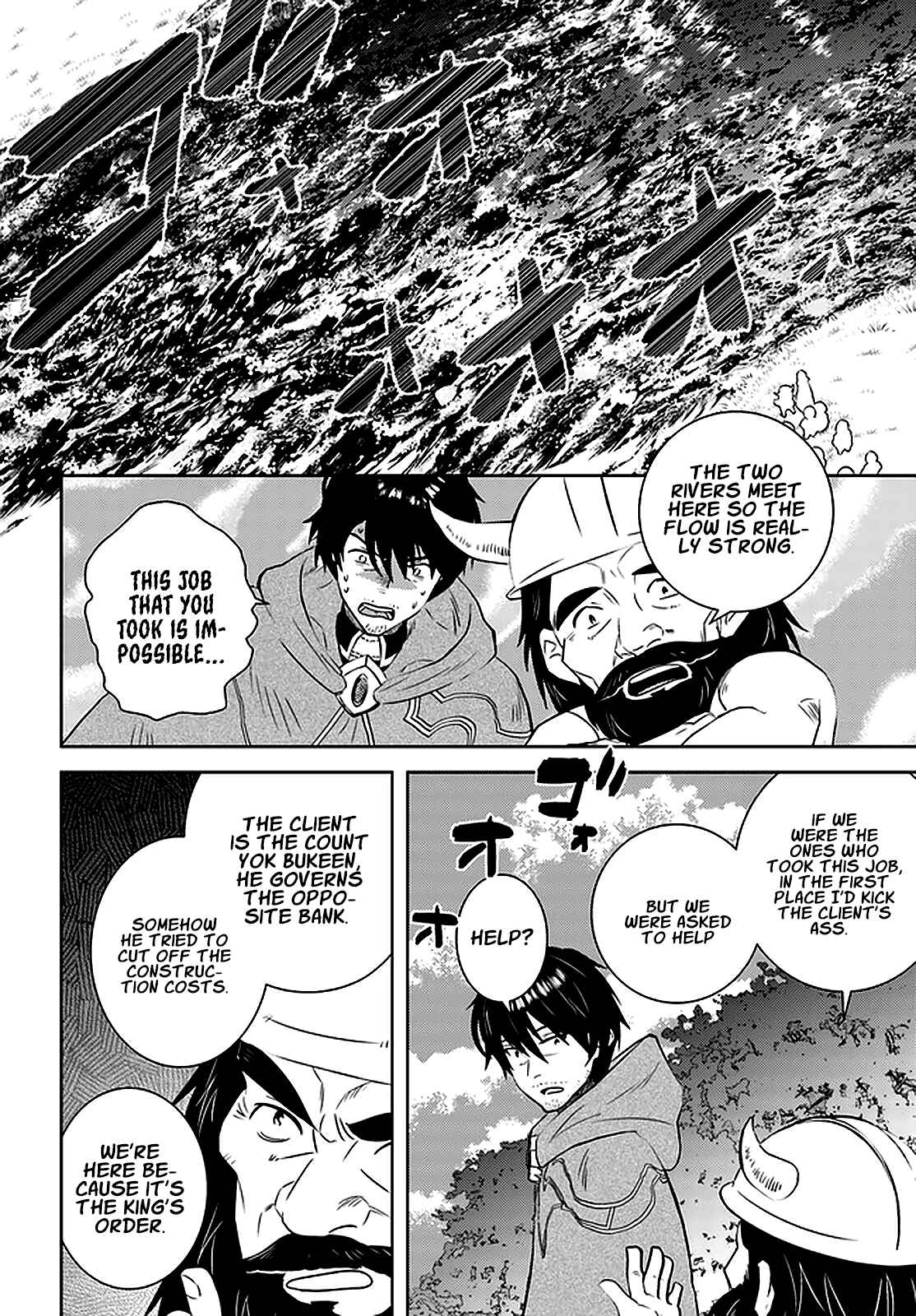 Page 13 Chapter 27 Arafoo Kenja no Isekai Seikatsu Nikki