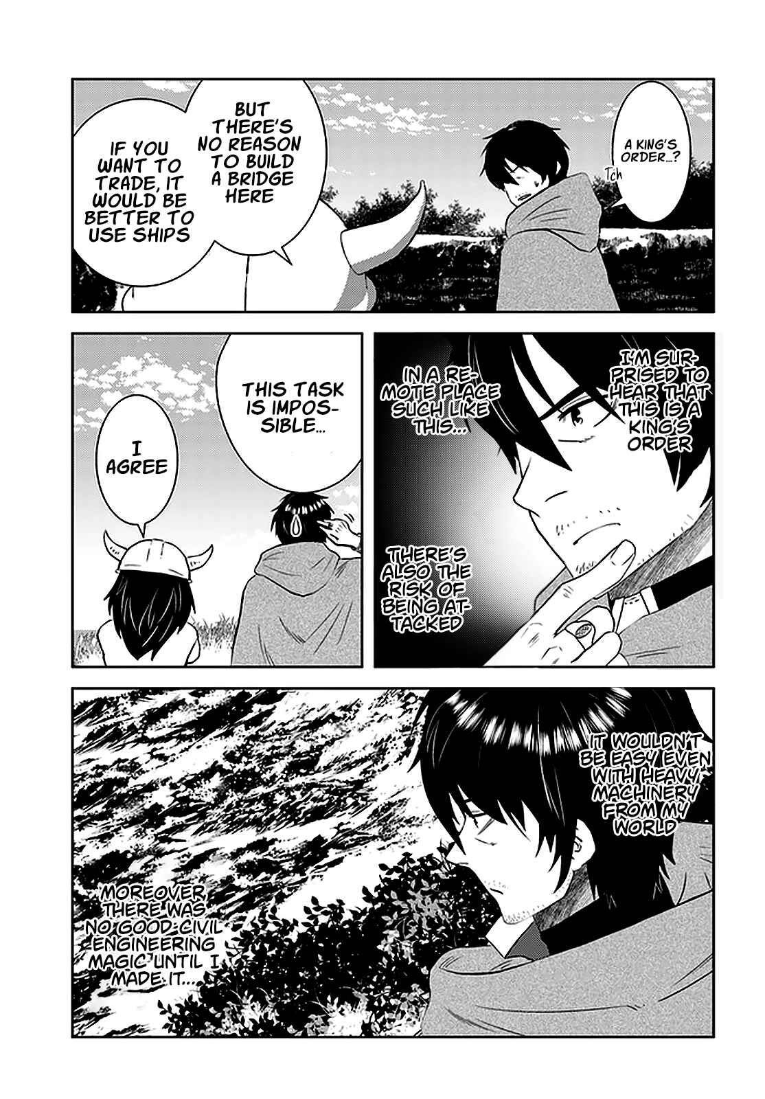Page 14 Chapter 27 Arafoo Kenja no Isekai Seikatsu Nikki
