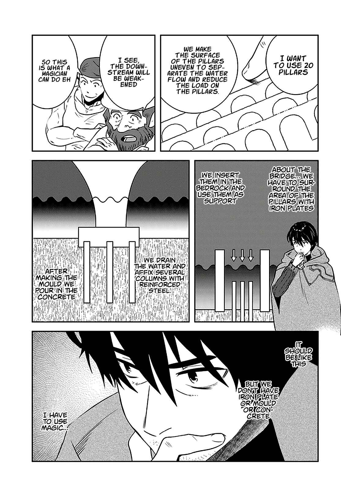 Page 16 Chapter 27 Arafoo Kenja no Isekai Seikatsu Nikki