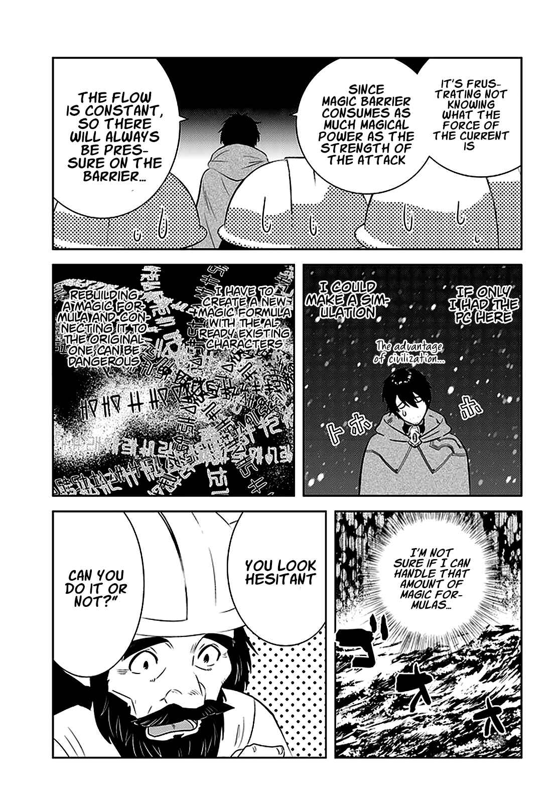 Page 18 Chapter 27 Arafoo Kenja no Isekai Seikatsu Nikki