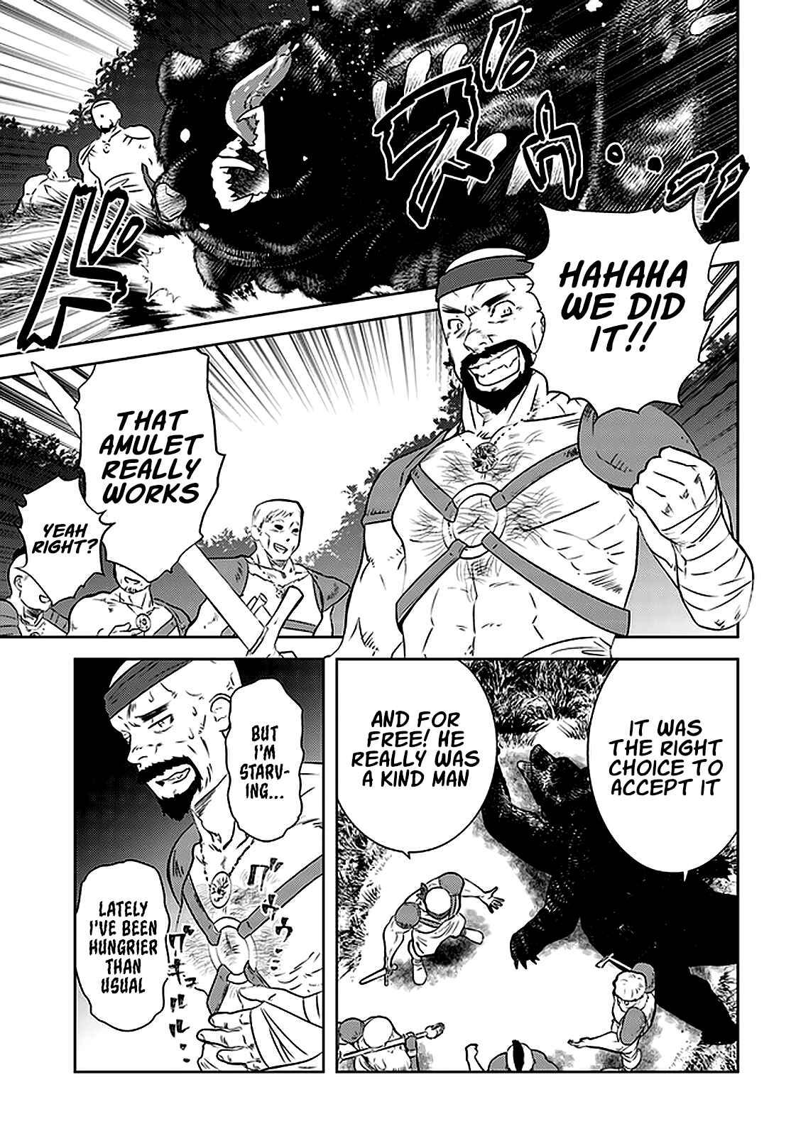Page 20 Chapter 27 Arafoo Kenja no Isekai Seikatsu Nikki