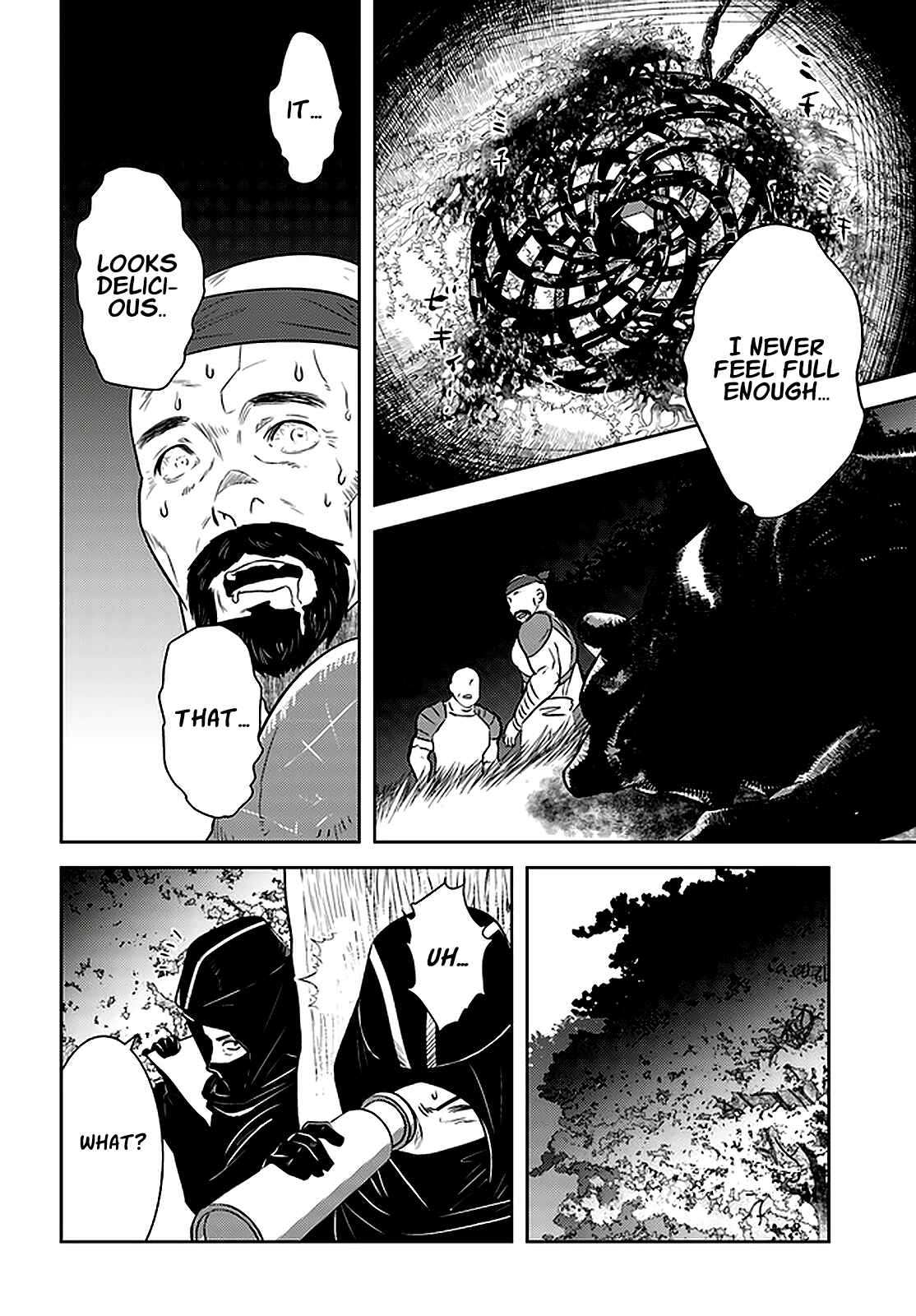 Page 21 Chapter 27 Arafoo Kenja no Isekai Seikatsu Nikki