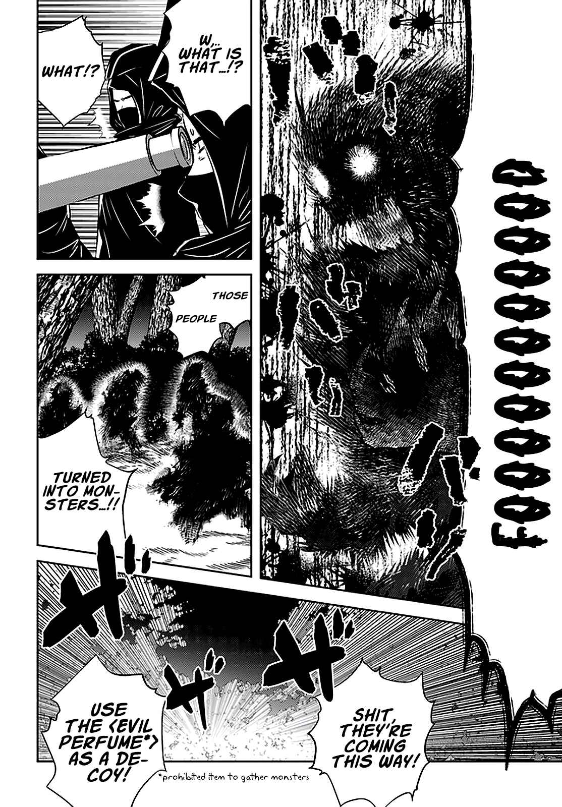 Page 23 Chapter 27 Arafoo Kenja no Isekai Seikatsu Nikki
