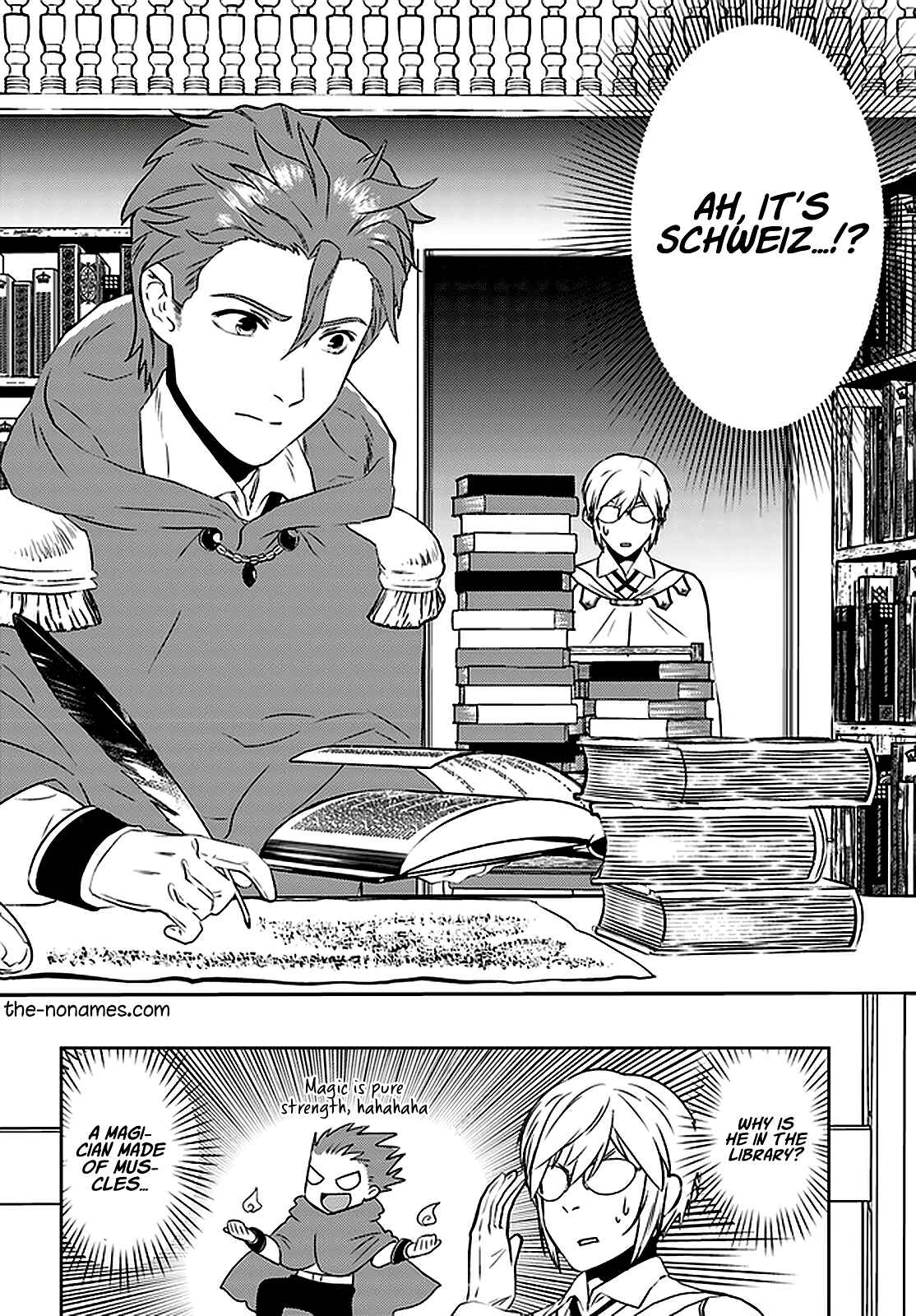 Page 3 Chapter 27 Arafoo Kenja no Isekai Seikatsu Nikki