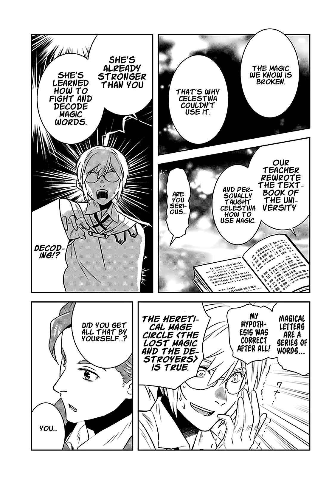 Page 6 Chapter 27 Arafoo Kenja no Isekai Seikatsu Nikki