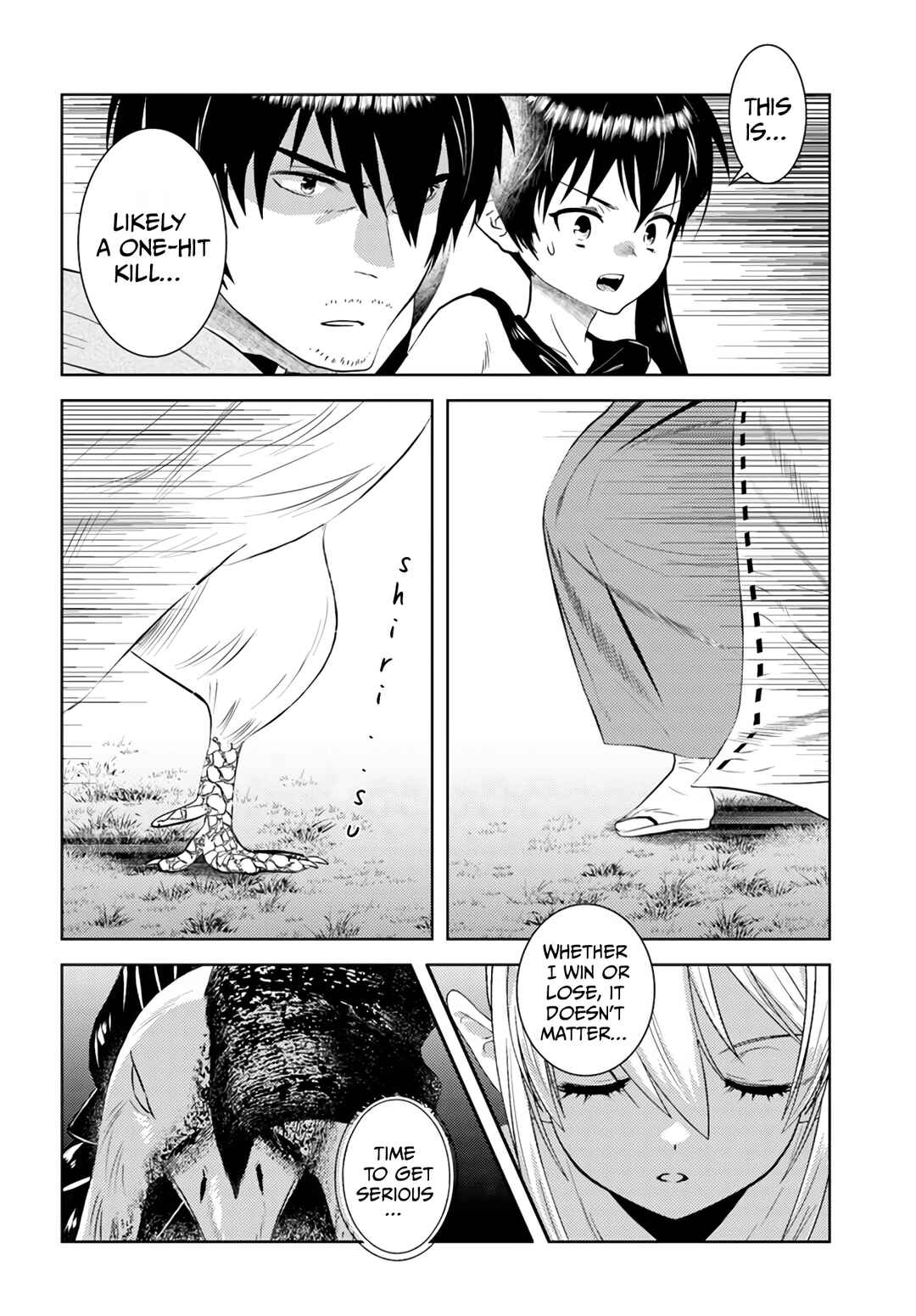 Page 13 Chapter 34 Arafoo Kenja no Isekai Seikatsu Nikki