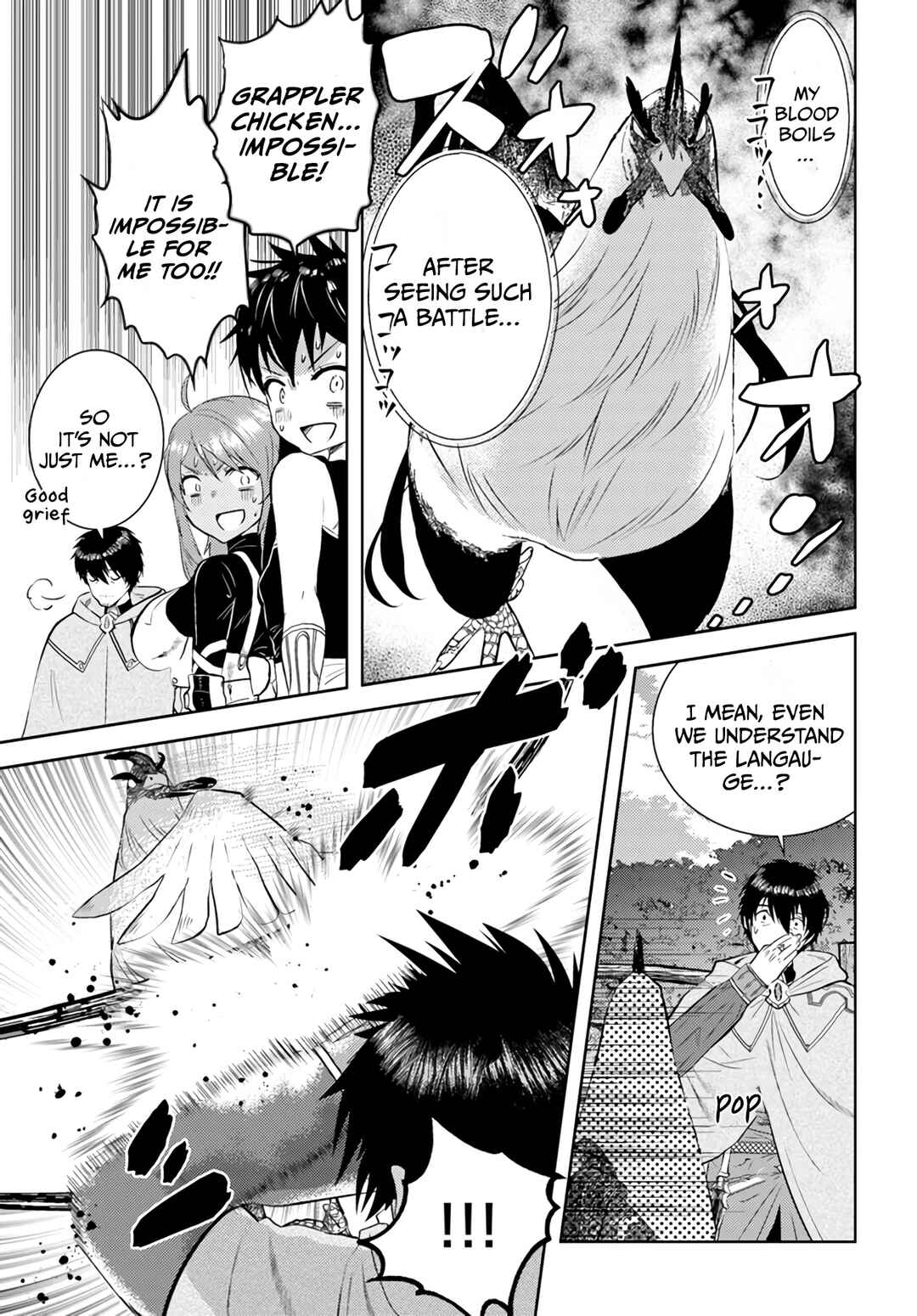 Page 16 Chapter 34 Arafoo Kenja no Isekai Seikatsu Nikki