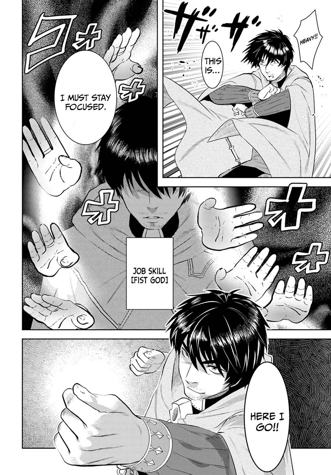 Page 17 Chapter 34 Arafoo Kenja no Isekai Seikatsu Nikki