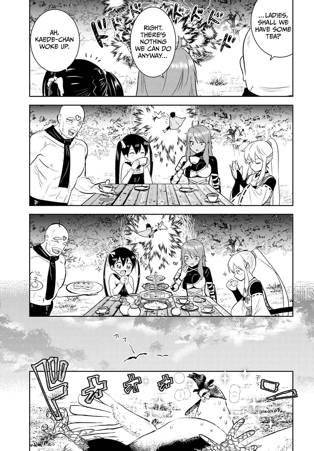 Page 20 Chapter 34 Arafoo Kenja no Isekai Seikatsu Nikki