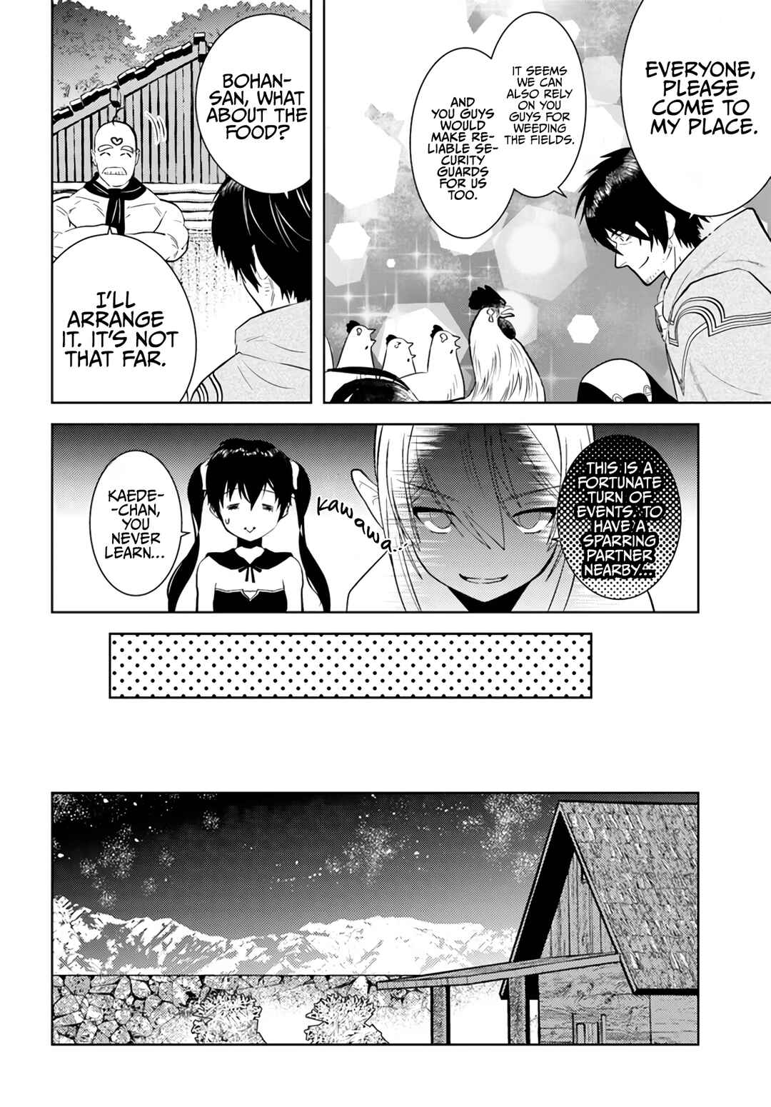 Page 23 Chapter 34 Arafoo Kenja no Isekai Seikatsu Nikki