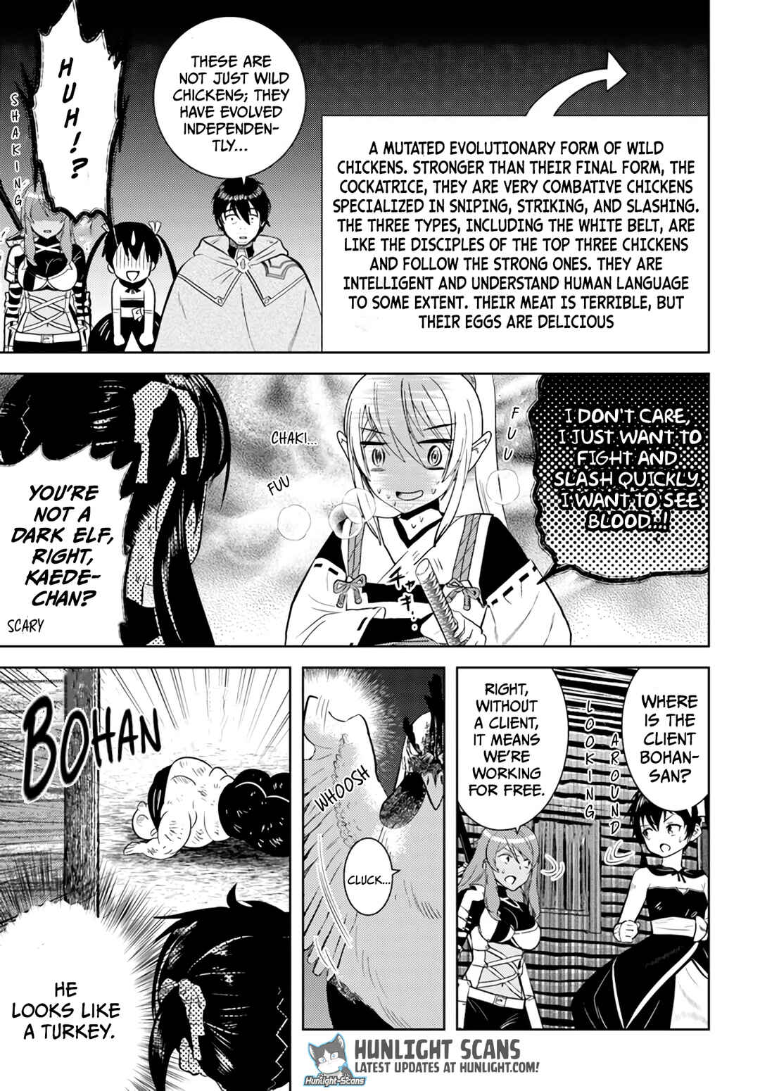 Page 4 Chapter 34 Arafoo Kenja no Isekai Seikatsu Nikki