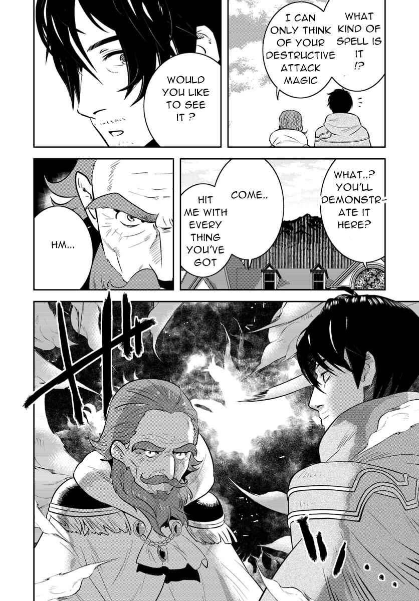Page 9 Chapter 6 Arafoo Kenja no Isekai Seikatsu Nikki