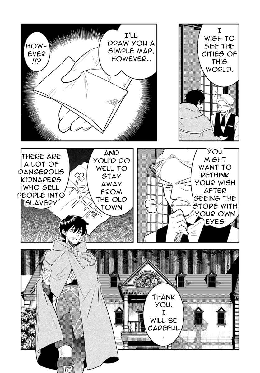Page 14 Chapter 6 Arafoo Kenja no Isekai Seikatsu Nikki