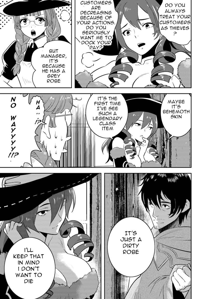 Page 20 Chapter 6 Arafoo Kenja no Isekai Seikatsu Nikki