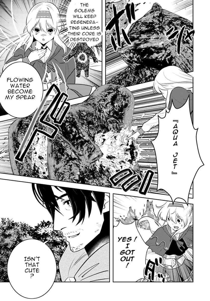 Page 4 Chapter 6 Arafoo Kenja no Isekai Seikatsu Nikki