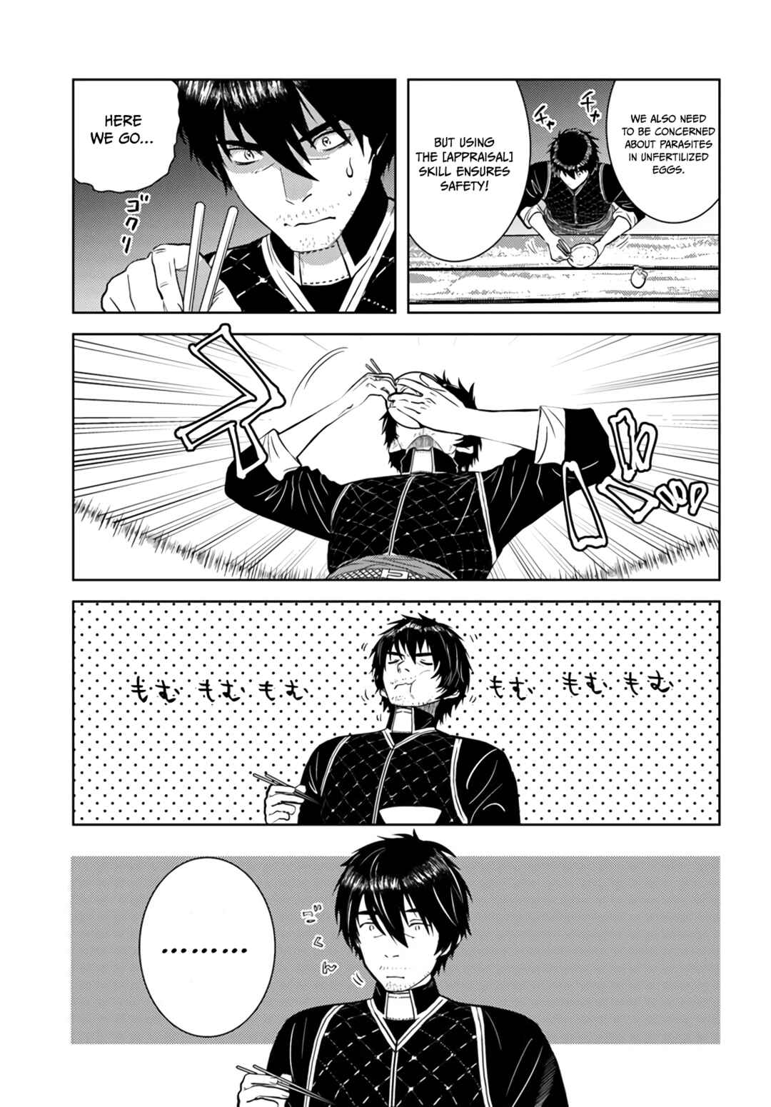 Page 16 Chapter 35 Arafoo Kenja no Isekai Seikatsu Nikki