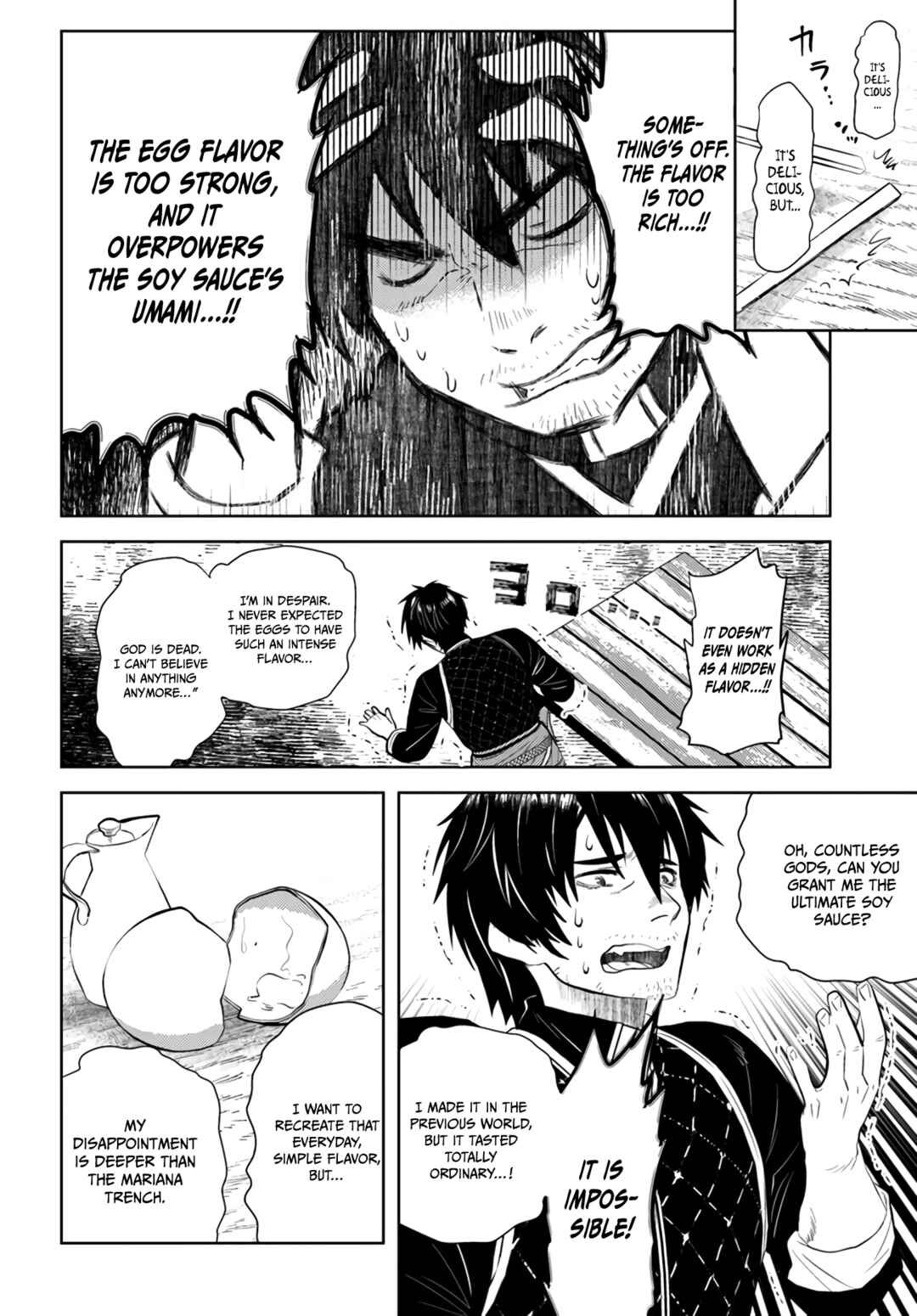 Page 17 Chapter 35 Arafoo Kenja no Isekai Seikatsu Nikki