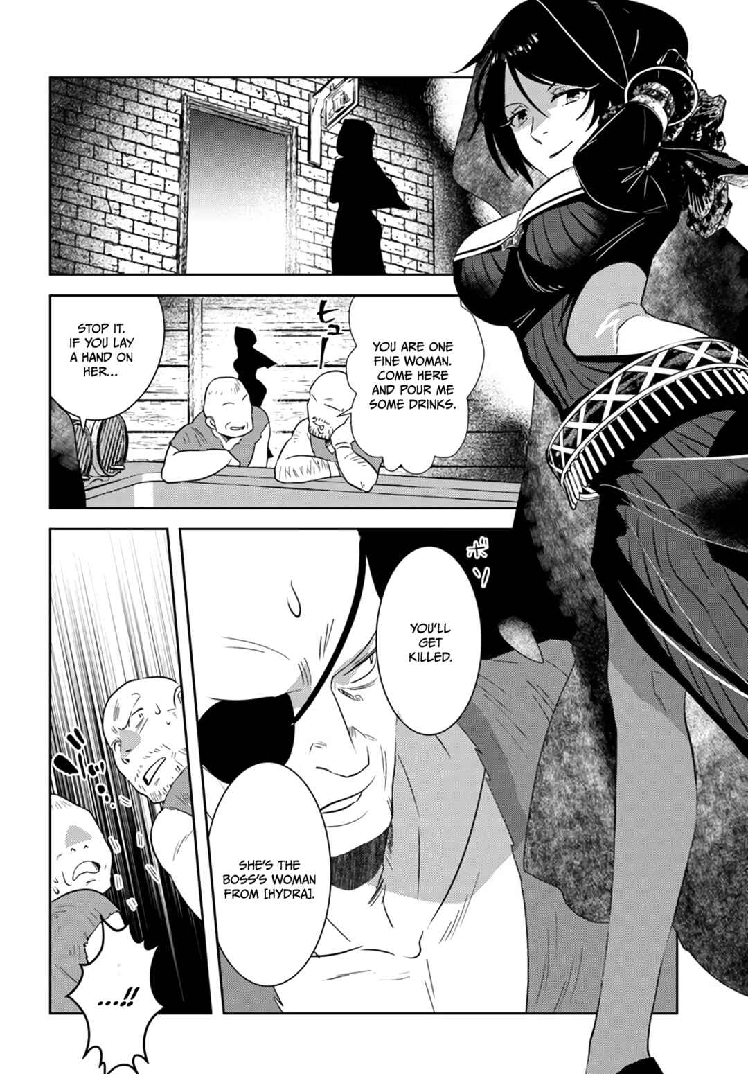 Page 5 Chapter 35 Arafoo Kenja no Isekai Seikatsu Nikki