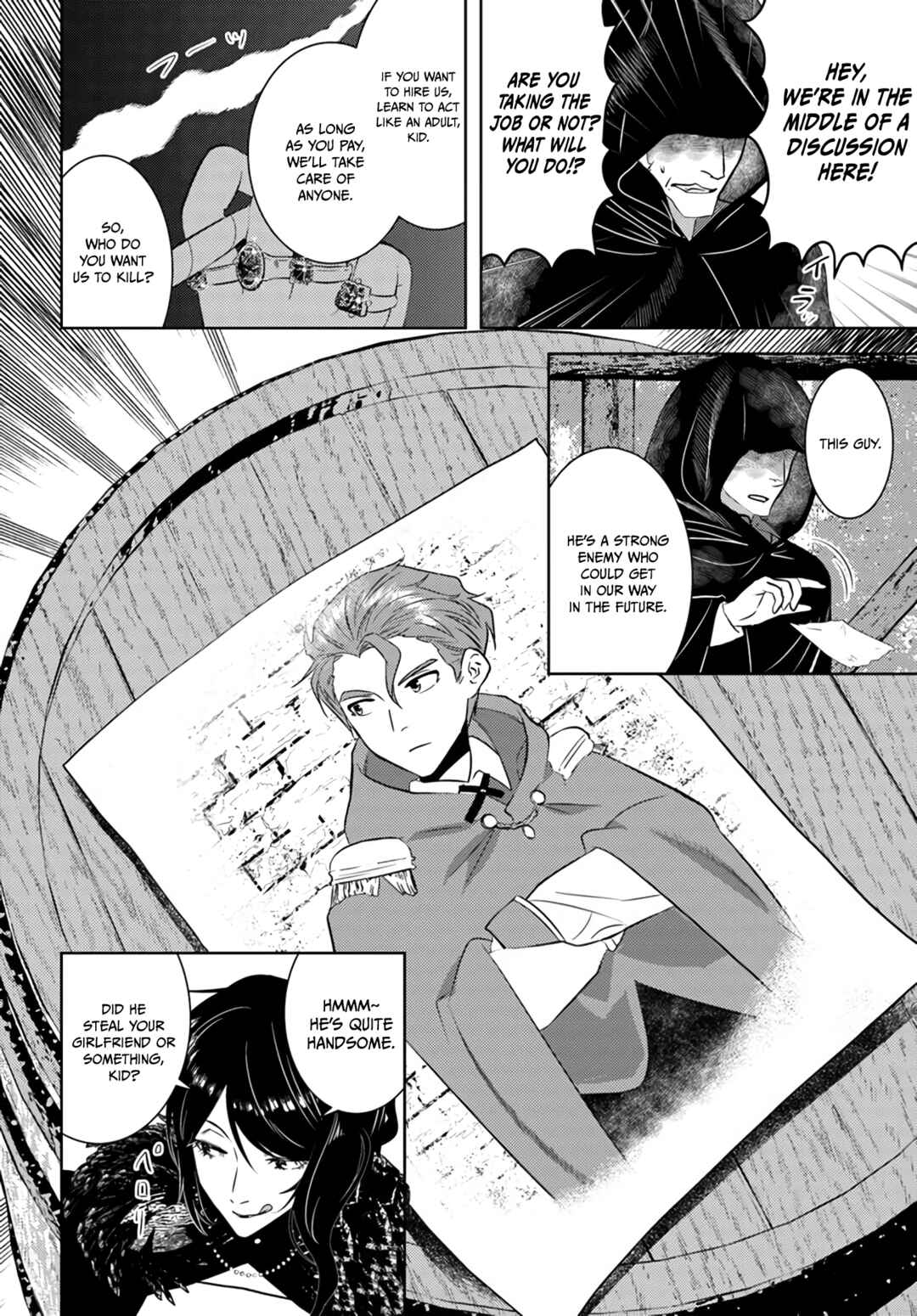 Page 7 Chapter 35 Arafoo Kenja no Isekai Seikatsu Nikki
