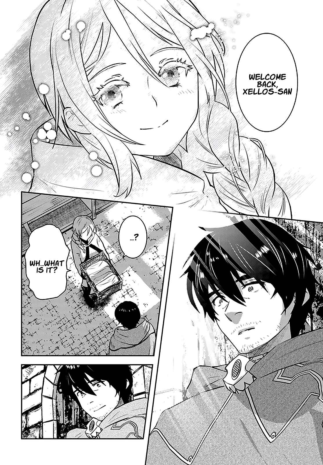 Page 21 Chapter 24 Arafoo Kenja no Isekai Seikatsu Nikki