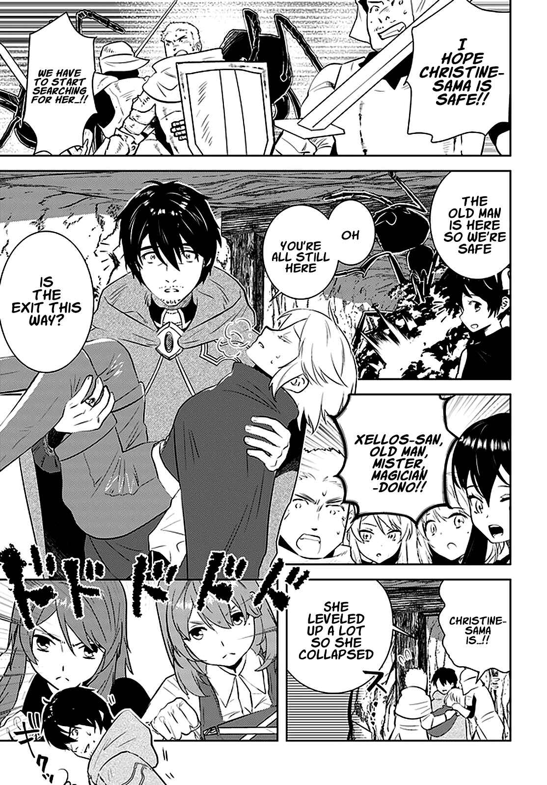 Page 4 Chapter 24 Arafoo Kenja no Isekai Seikatsu Nikki