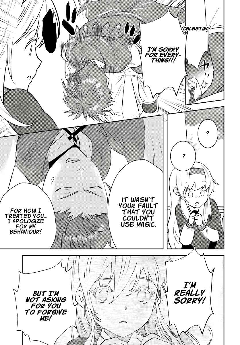 Page 12 Chapter 18 Arafoo Kenja no Isekai Seikatsu Nikki