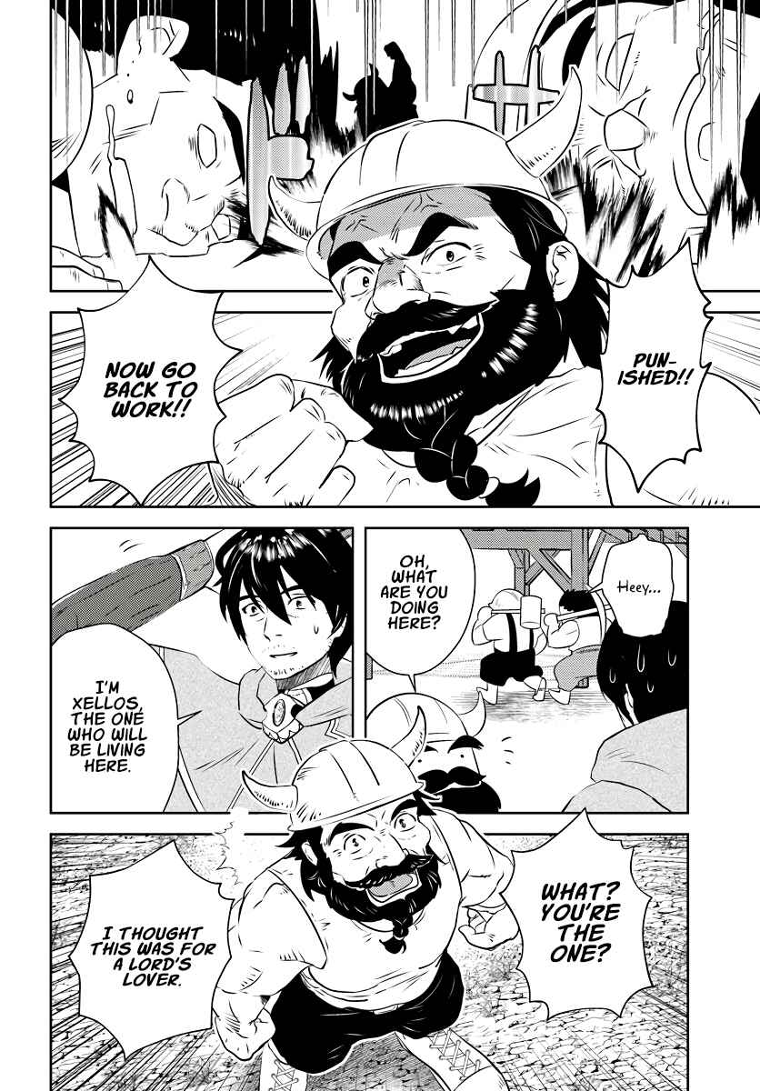 Page 19 Chapter 18 Arafoo Kenja no Isekai Seikatsu Nikki