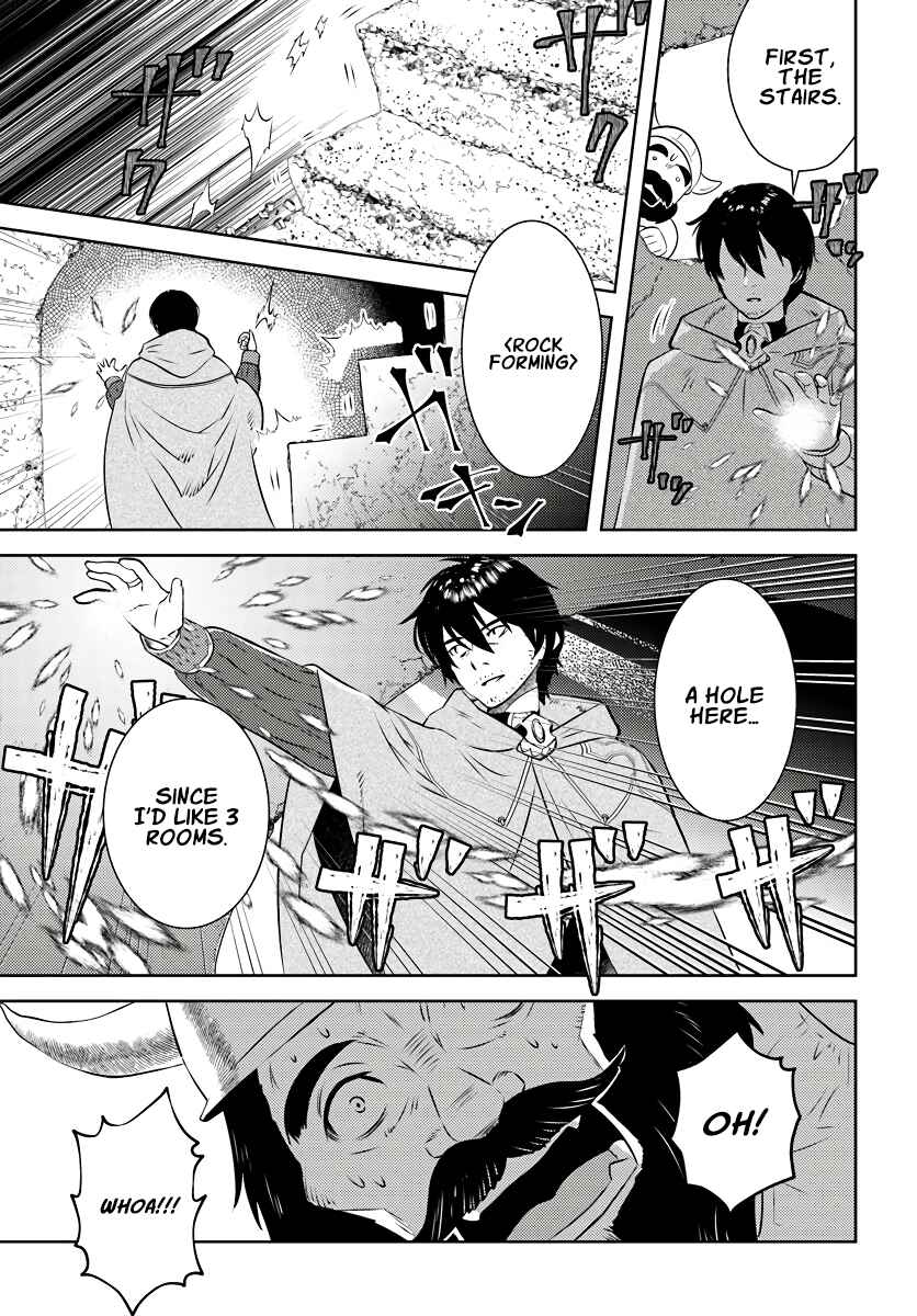 Page 22 Chapter 18 Arafoo Kenja no Isekai Seikatsu Nikki