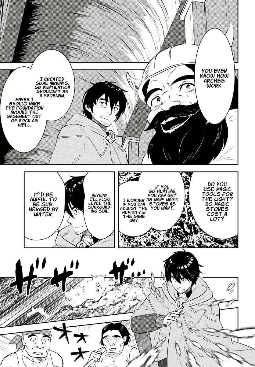 Page 24 Chapter 18 Arafoo Kenja no Isekai Seikatsu Nikki