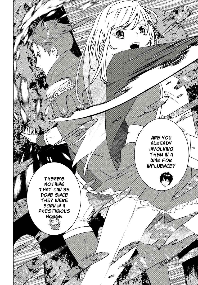 Page 3 Chapter 18 Arafoo Kenja no Isekai Seikatsu Nikki