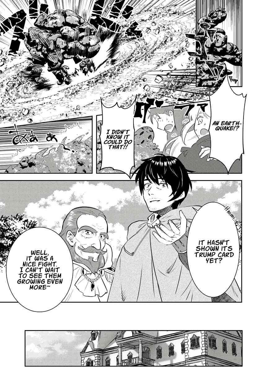 Page 8 Chapter 18 Arafoo Kenja no Isekai Seikatsu Nikki