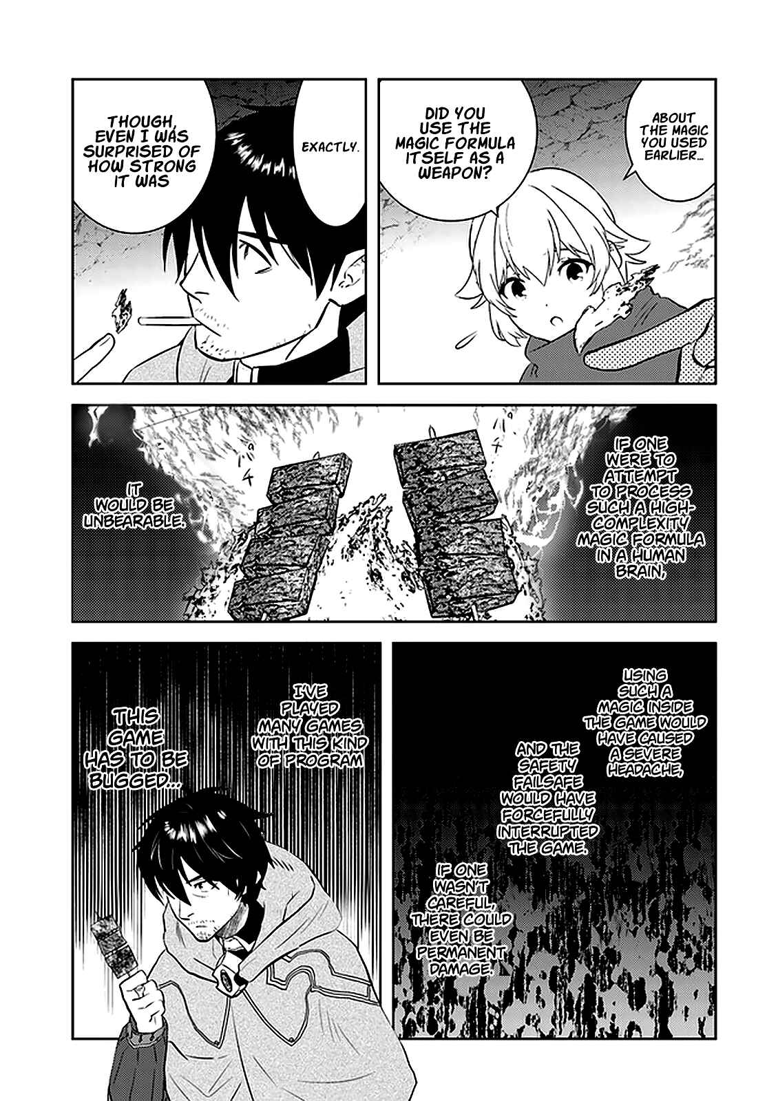 Page 15 Chapter 23 Arafoo Kenja no Isekai Seikatsu Nikki